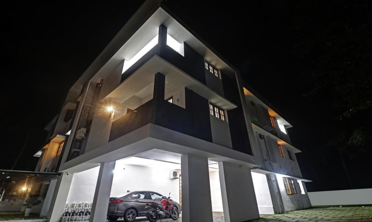 Itsy Hotels Palm Grove By D2V Kochi Exteriér fotografie